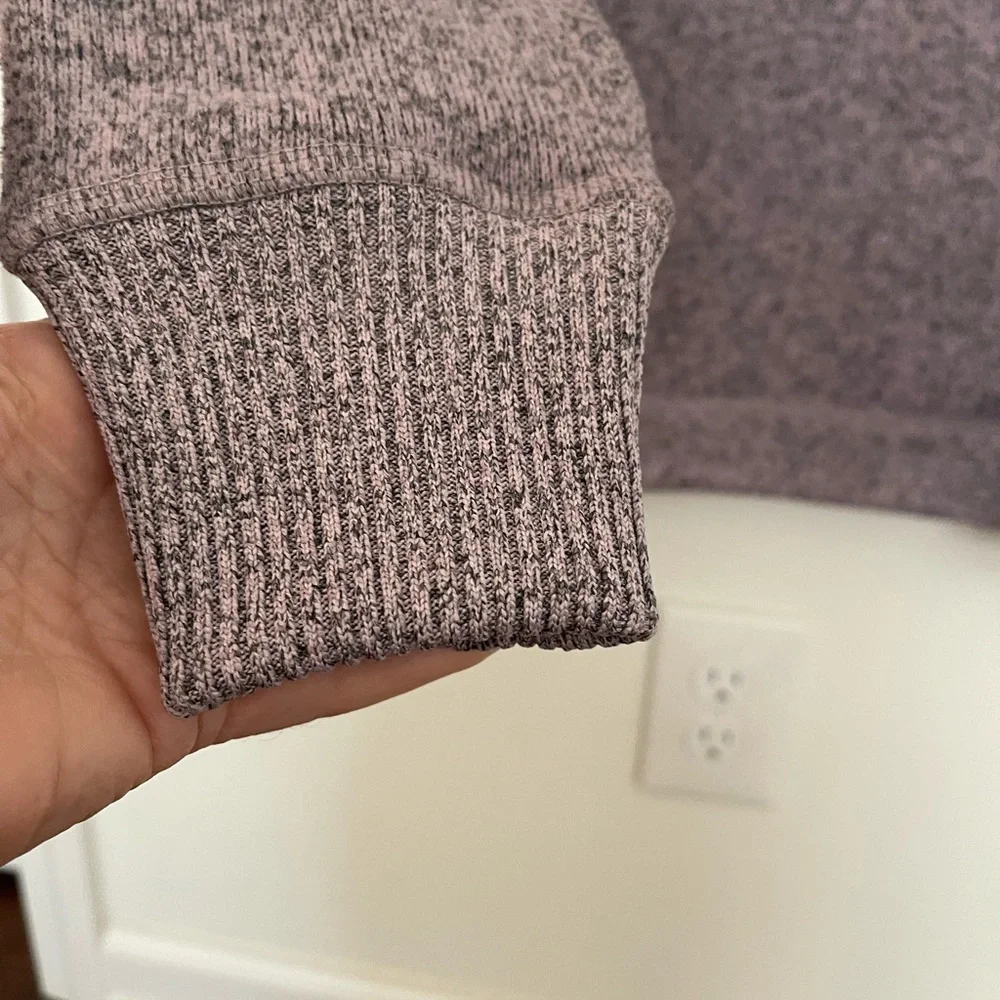 The North Face Women’s Purple Sweater - Picture 4 of 12